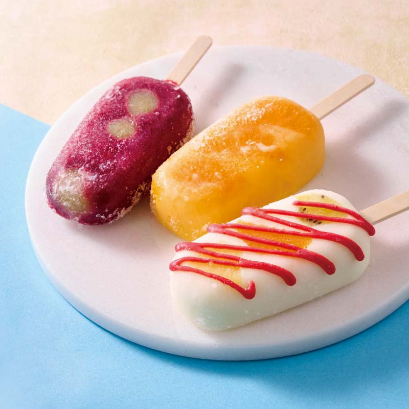 【２６年お中元】「菓心　谷常」くずアイスバーＣ１６－２【注文期限７月２９日】