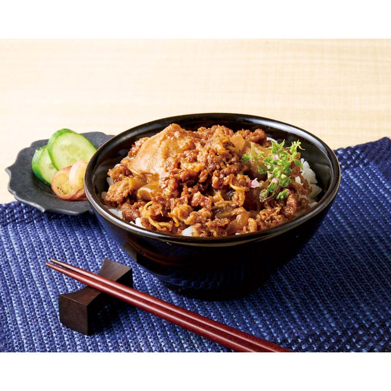【２６年お中元】「柿安」すき焼丼の具詰合せＴＳＤ３８【注文期限７月２９日】