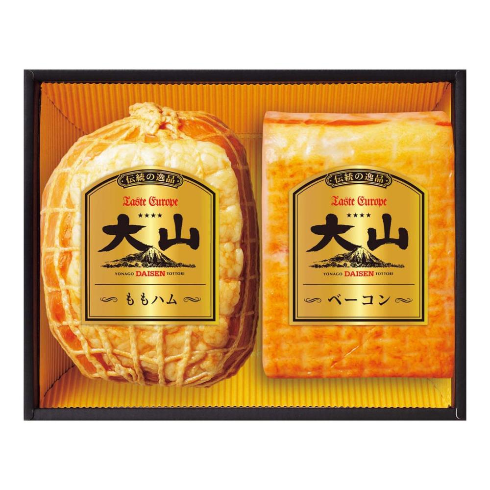 【２６年お中元】大山ハム　伝統の逸品セットＳＰ－３４０【注文期限７月２９日】