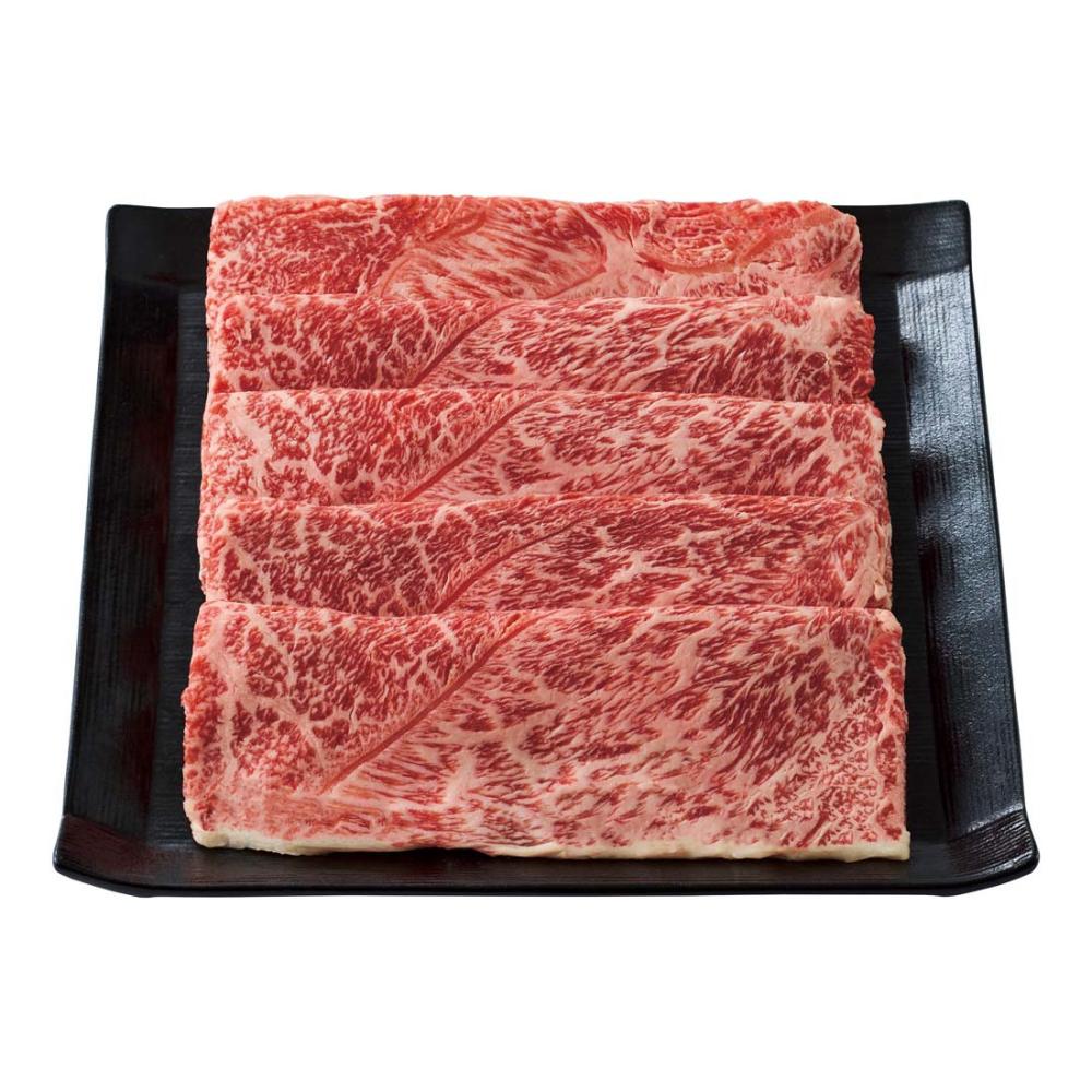 【２６年お中元】佐賀牛　すき焼き用Ｃ５－４【注文期限７月２９日】
