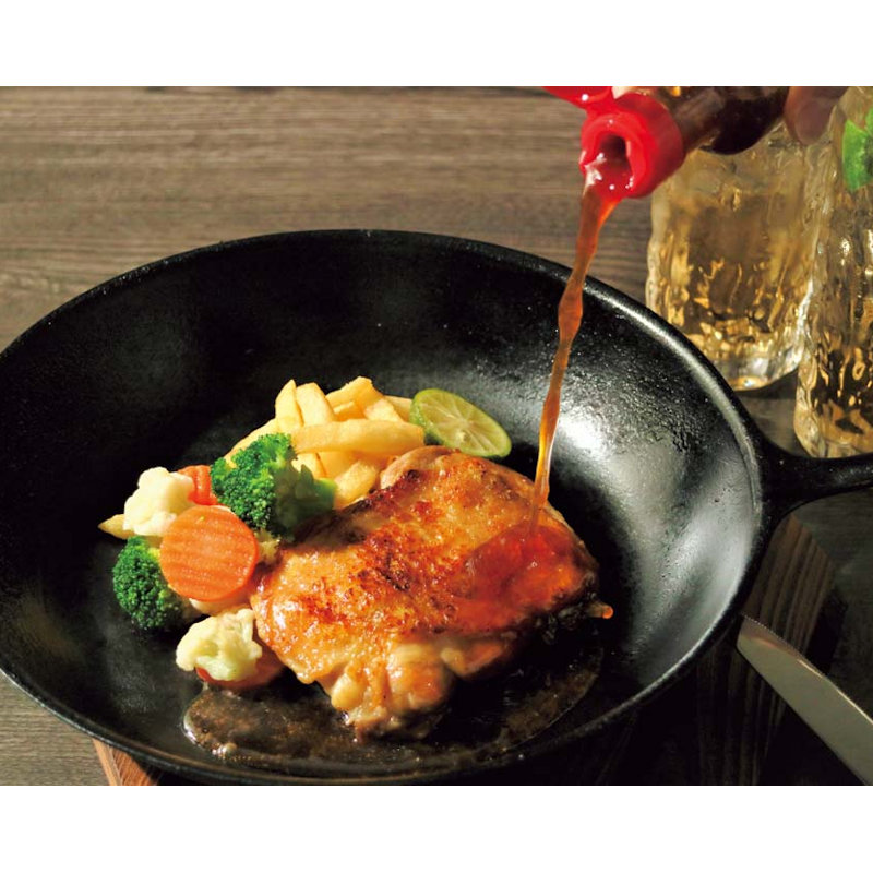 【２６年お中元】けい樂亭　阿波尾鶏ステーキ用Ｒ１１６【注文期限７月２９日】
