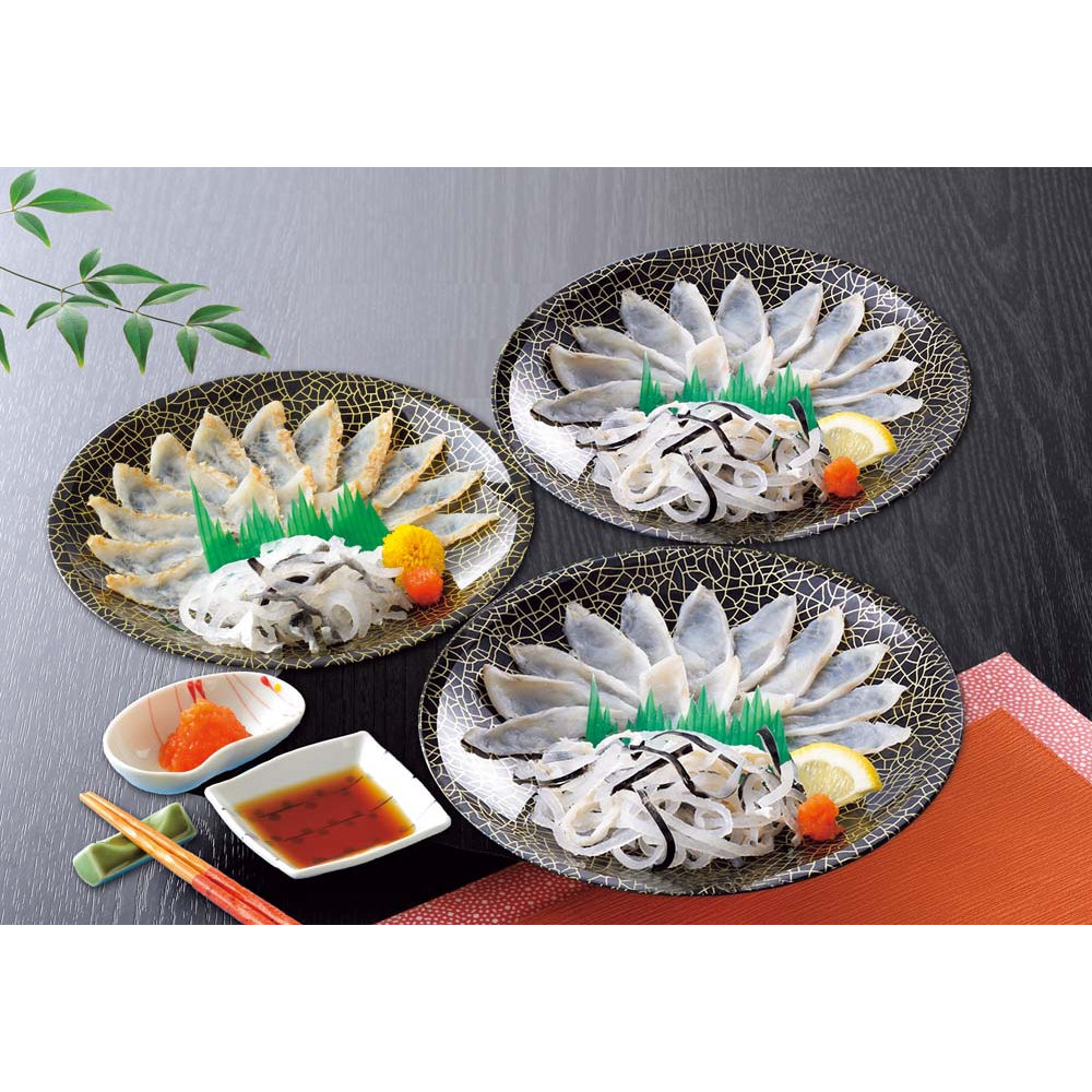 【２６年お中元】「関とら本店」ふく薄造り詰合せＳＫ－５０Ｆ２Ｚ【注文期限７月２９日】