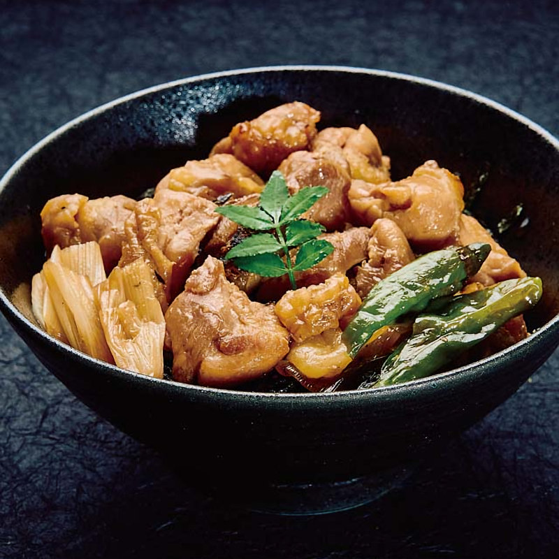 【２６年お中元】東京　目黒「鳥しき」監修　名物炭火伊達鶏の焼鳥丼の具ＴＳＹ－ＧＰＭ【注文期限７月２９日】