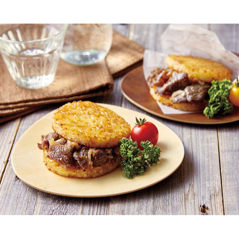 【２６年お中元】「叙々苑」和牛焼肉ライスバーガーＪ６Ｙ【注文期限７月２９日】