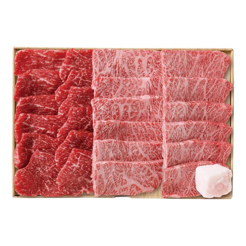 【２６年お中元】「スギモト」松阪牛　焼肉用Ｂ５－７【注文期限７月２９日】