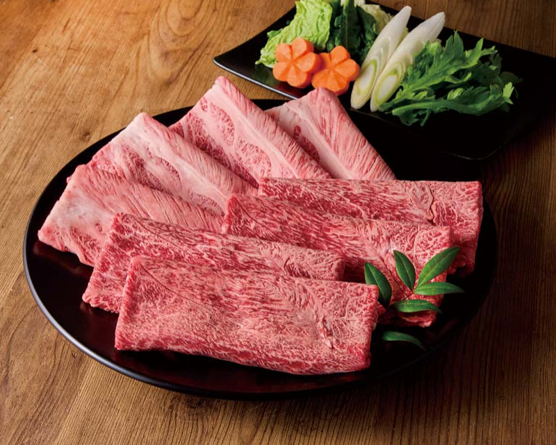 【２６年お中元】「米沢牛黄木」米沢牛　すき焼き用ＹＫＲＫＳ１００【注文期限７月２９日】