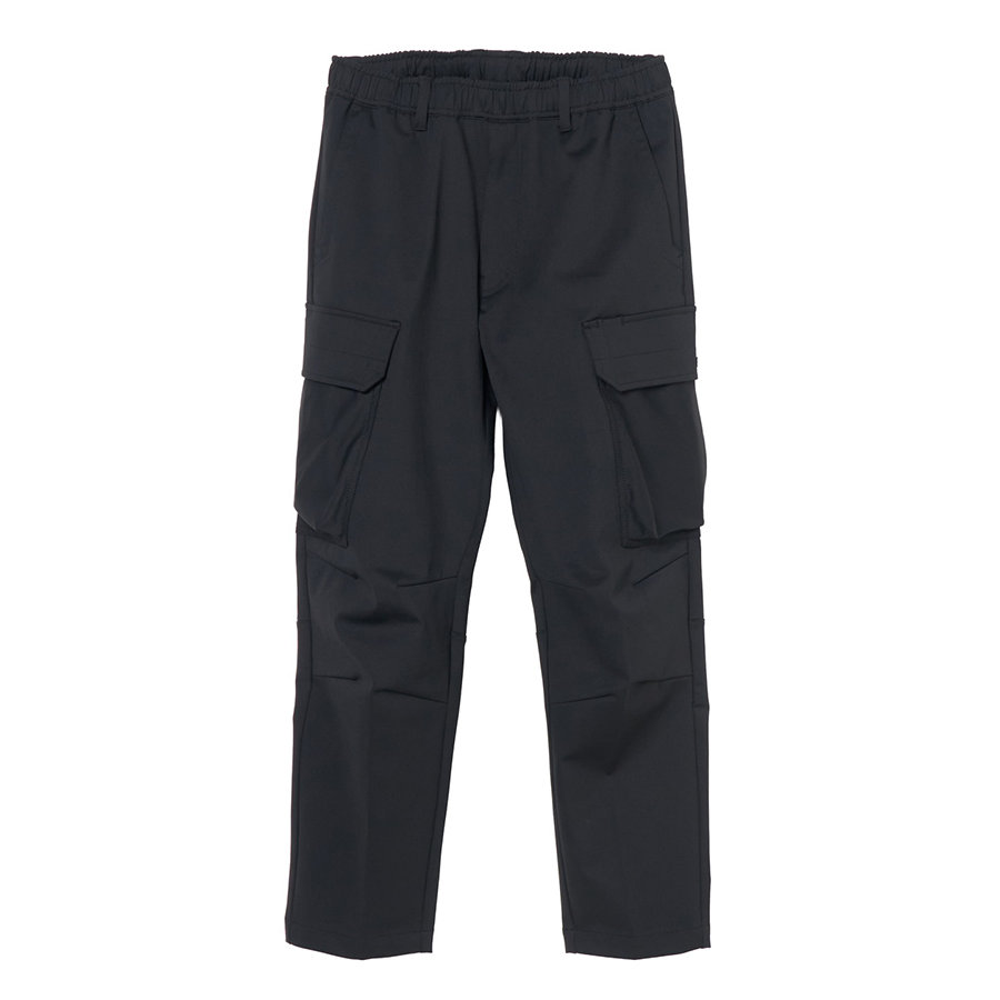 コーコス信岡　ＦＡＲＡＮＧ　ＷＯＲＫ　カーゴパンツ　ブラック　Ｍ　ＦＷ－８２０５