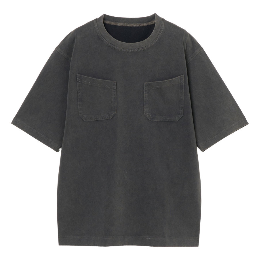 コーコス信岡　ＦＡＲＡＮＧ　ＷＯＲＫ　ポケットＴシャツ　アーミー　Ｍ　ＦＷ－８６０７