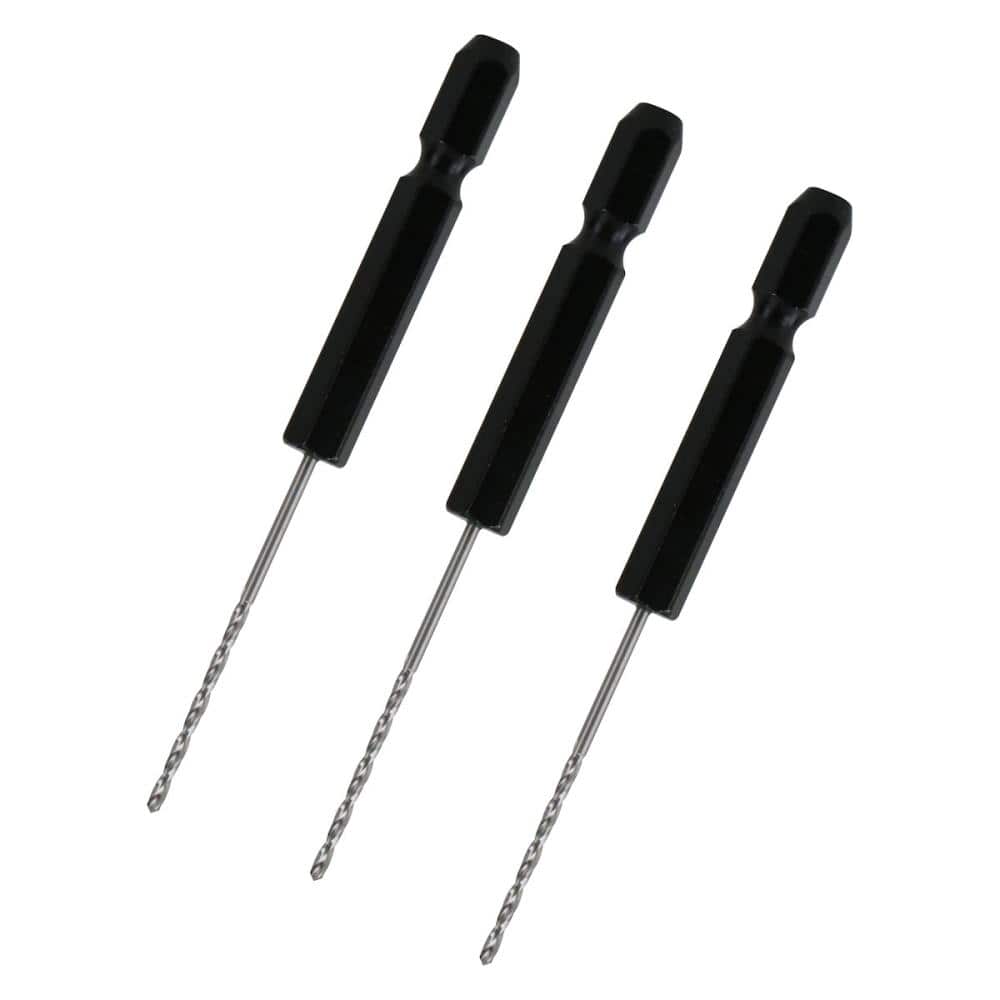 藤原産業　ＳＫ１１　六角軸鉄工用月光ドリル　３本入リ　１．５ｍｍ　ＦＳ６ＳＧＫ３Ｐ１．５