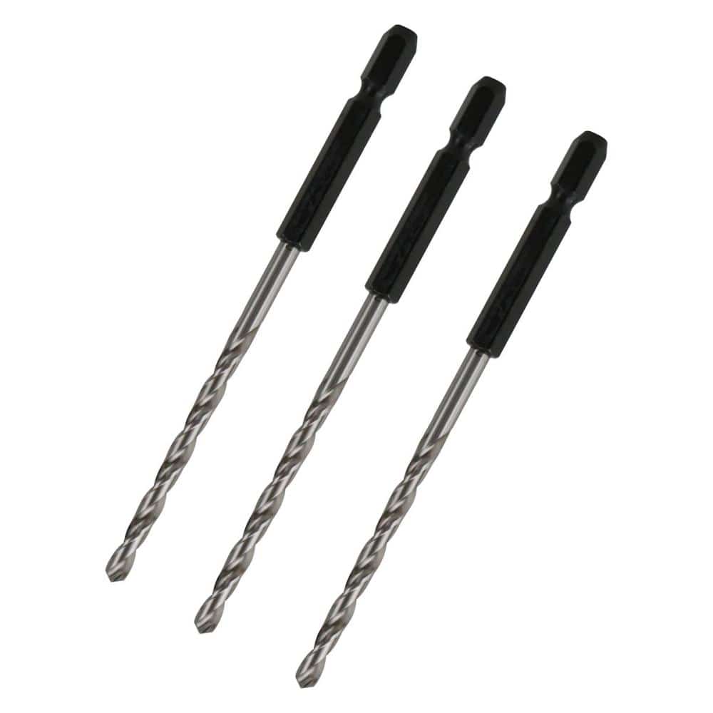 藤原産業　ＳＫ１１　六角軸鉄工用月光ドリル　３本入り　４．２ｍｍ　ＦＳ６ＳＧＫ３Ｐ４．２
