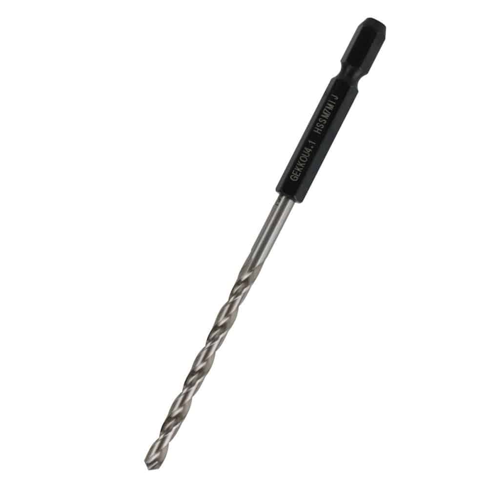 藤原産業　ＳＫ１１　六角軸鉄工用月光ドリル　４．１ｍｍ　ＦＳ６ＳＧＫ４．１