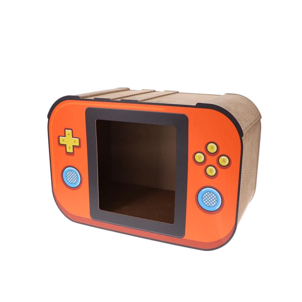 Ｐｅｔａｍｉ　猫の爪とぎ　ゲーム機
