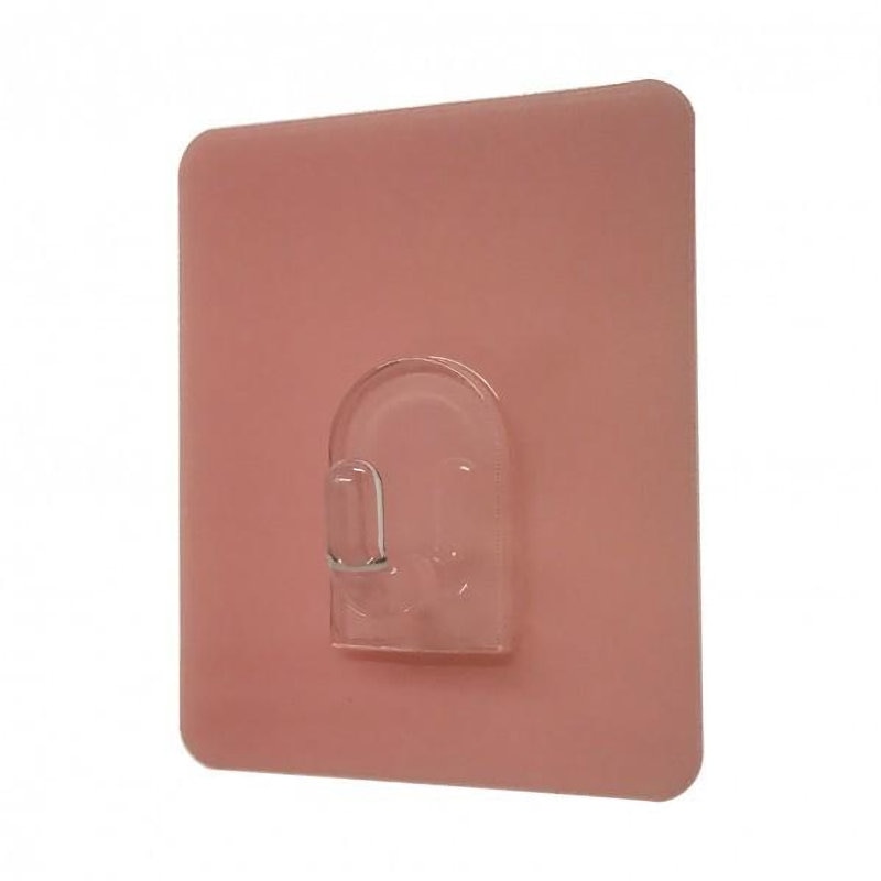ダイドーハント　粘着フック　桜　５０ｍｍ×６０ｍｍ　２個入り