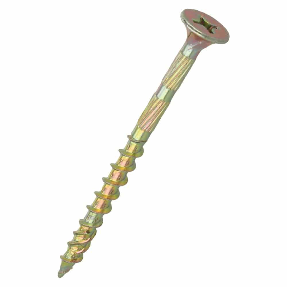 八幡ねじ スピードプラスねじNP 3．8×41 約70本入り の通販