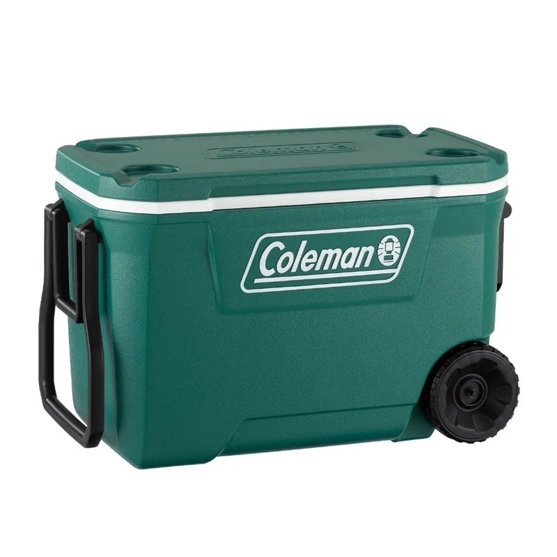 コールマン　エクストリームホイールクーラー　エバーグリーン　６２ＱＴ