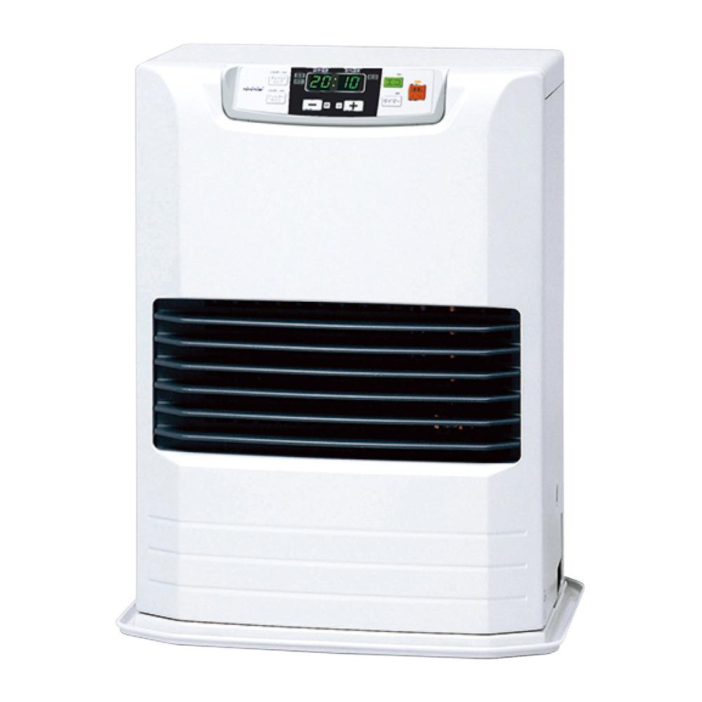 トヨトミ　ＦＦ温風ストーブ　１０畳　ホワイト　ＦＦ－３６Ｒ（Ｗ）