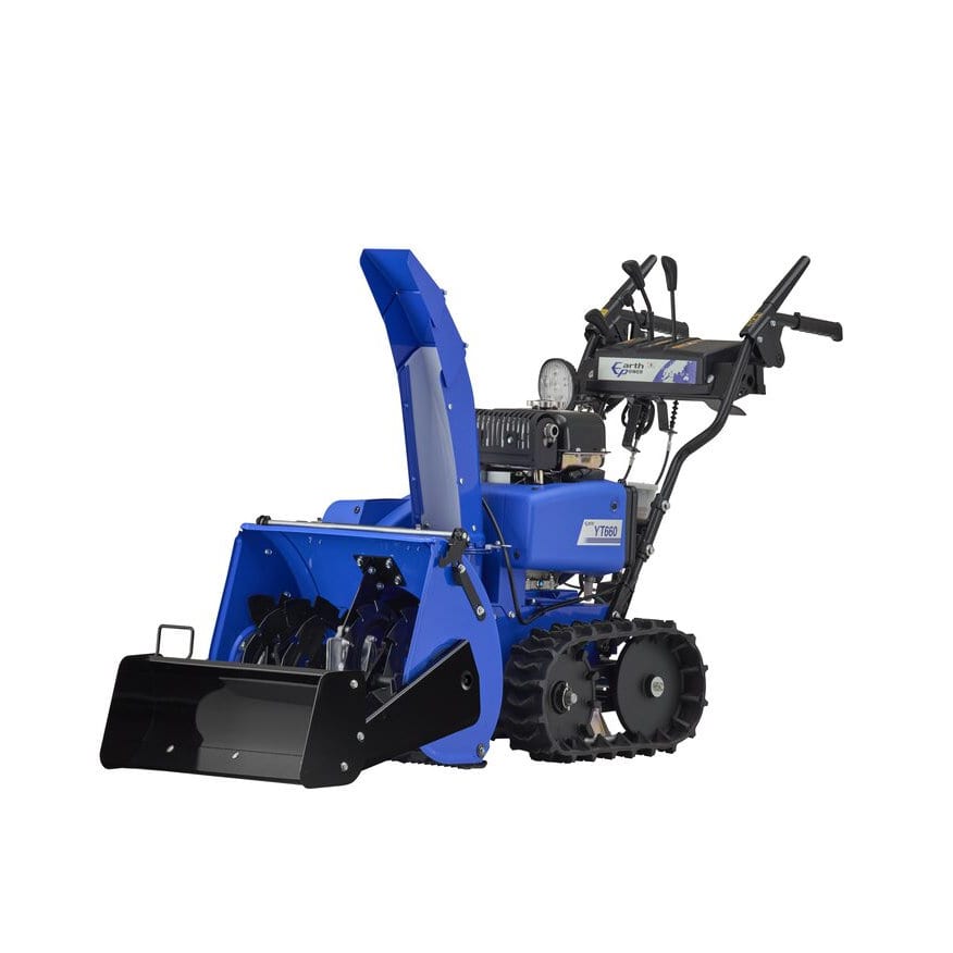 ＥａｒｔｈＰＯＷＥＲ（アースパワー）小型除雪機　ＹＴ６６０－Ｂ【注文期限９月３０日】