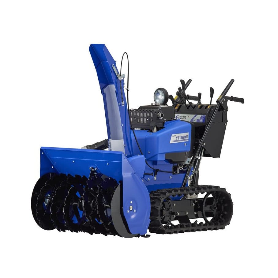 ＥａｒｔｈＰＯＷＥＲ（アースパワー）中型除雪機　ＹＴ１３９０ＸＲ【注文期限９月３０日】