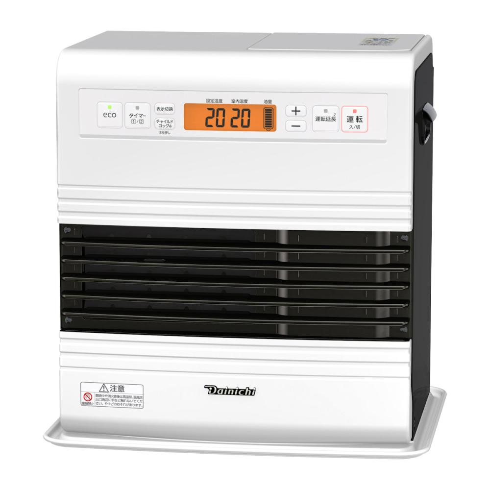 ダイニチ工業（石油ファンヒーター3．0kW～3．9kW）通販 価格