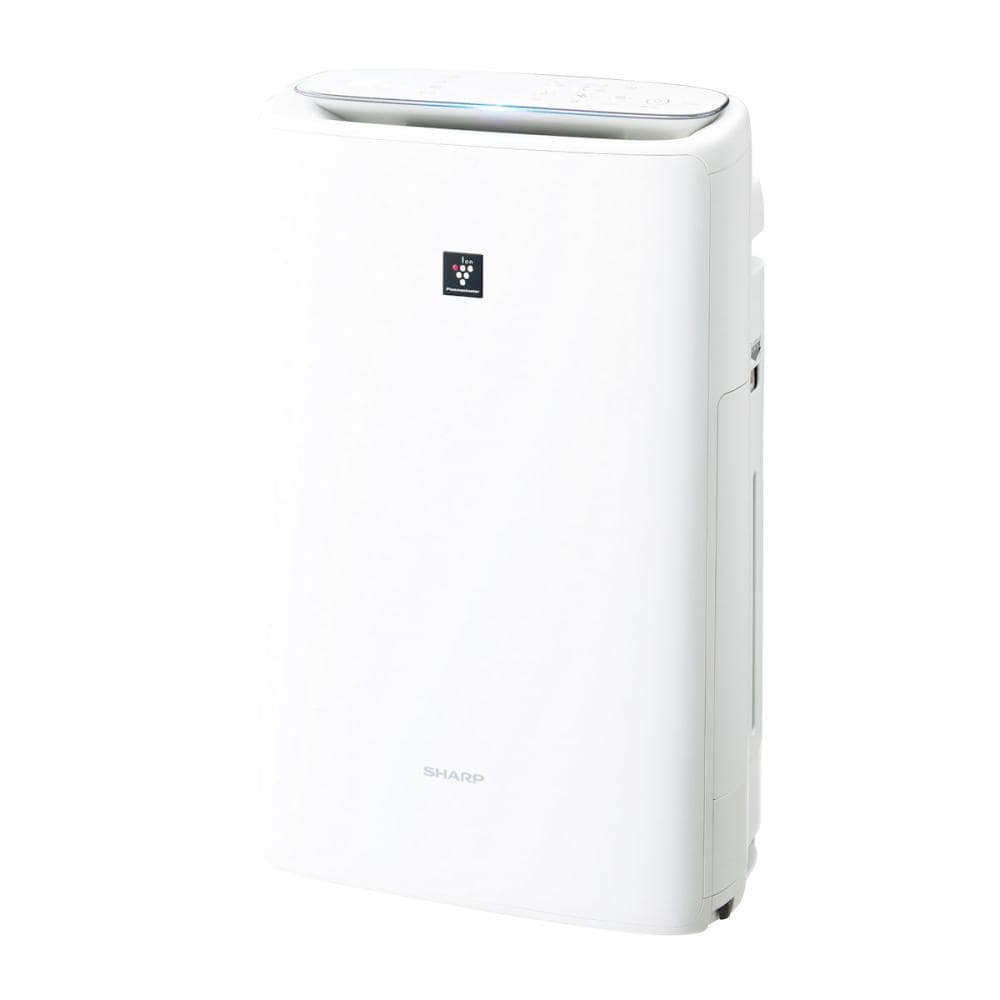 シャープ プラズマクラスター 加湿空気清浄機 KI－TS50－W の