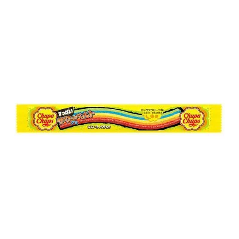 クラシエ　チュッパチャプス　サワーベルトグミ１０ｇ