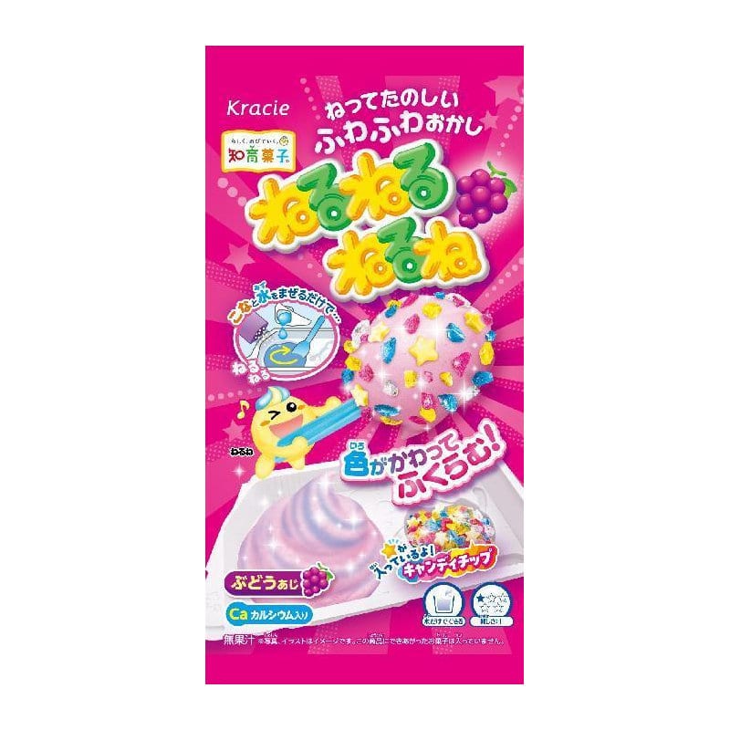 クラシエ　ねるねるねるね　ぶどう味２３．５ｇ