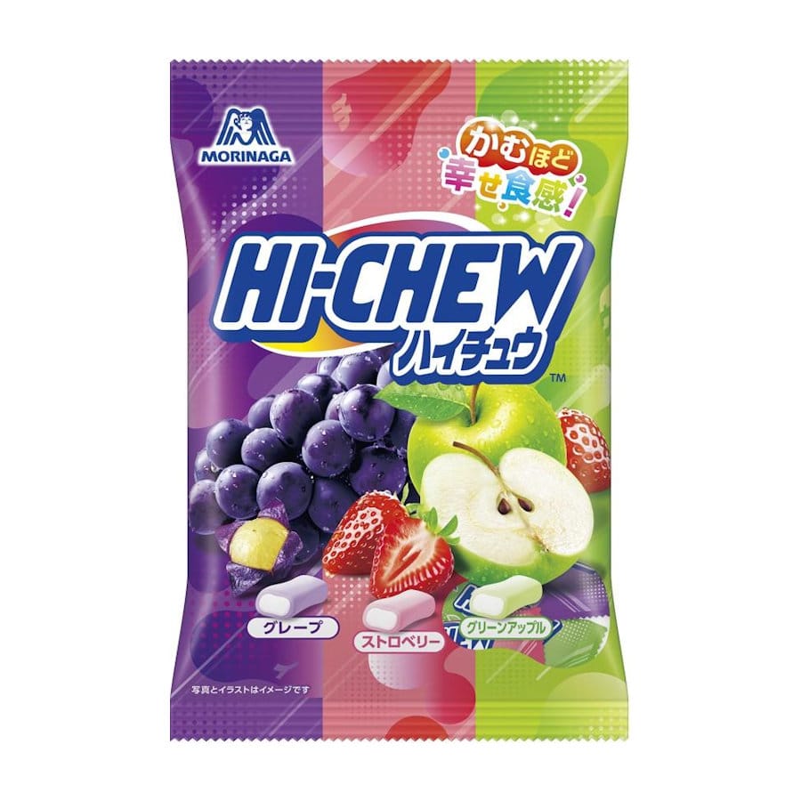 森永製菓　ハイチュウアソート８６ｇ