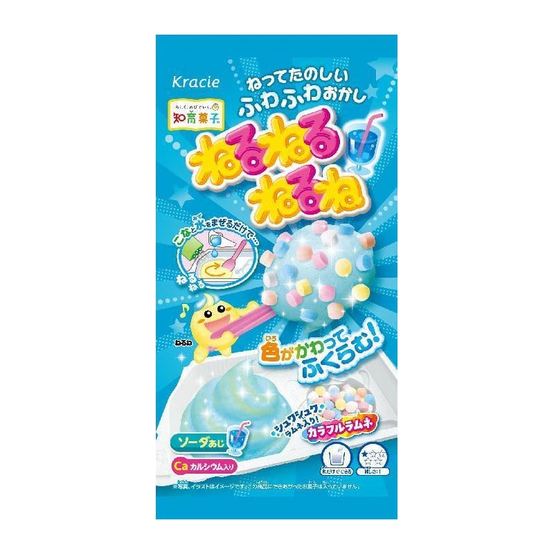 クラシエ　ねるねるねるね　ソーダ味２５．５ｇ