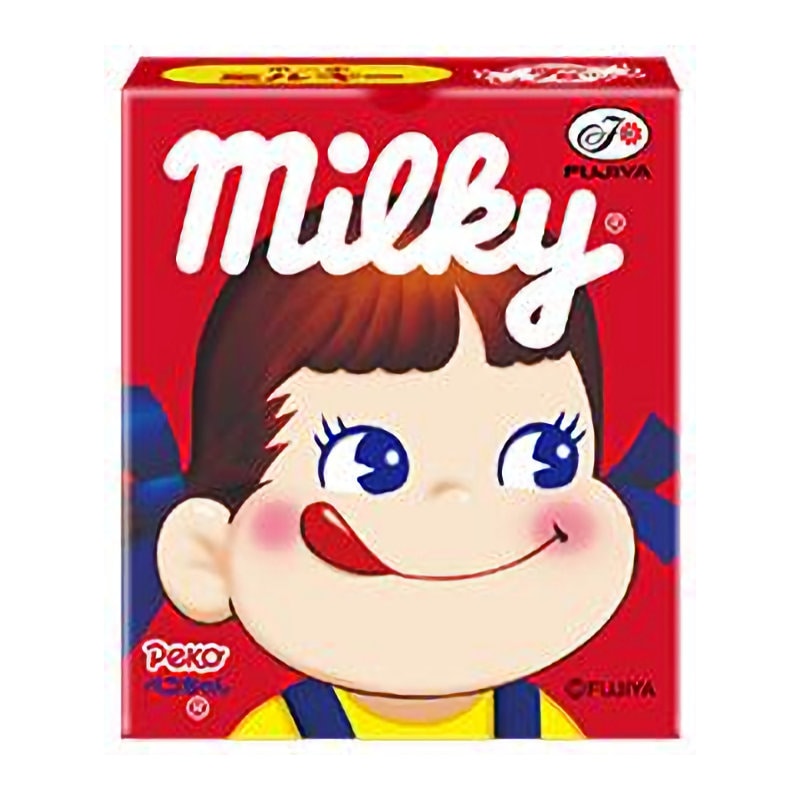 不二家　ミルキー７粒