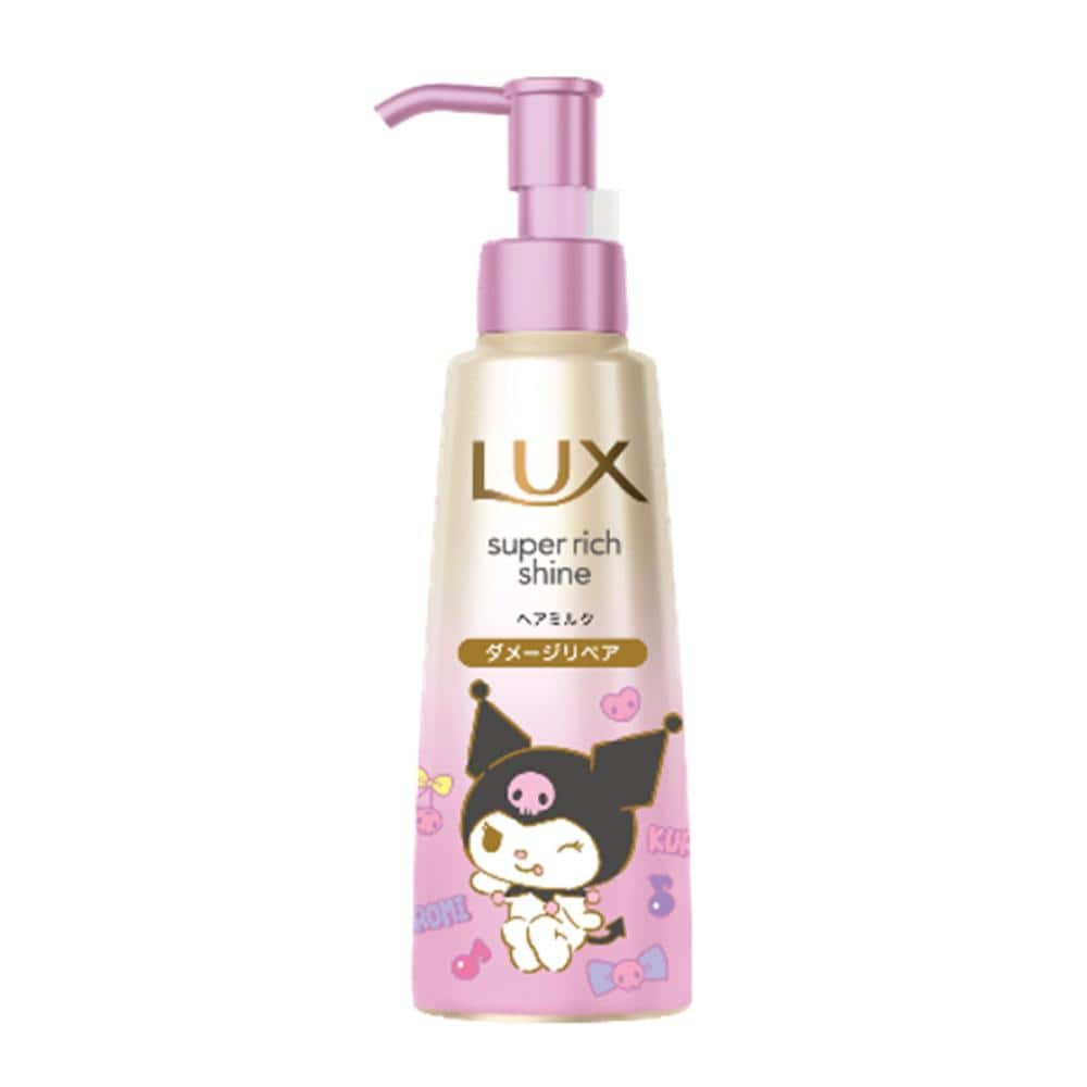 ユニリーバ ラックス スーパーリッチシャイン 補修ヘアオイル