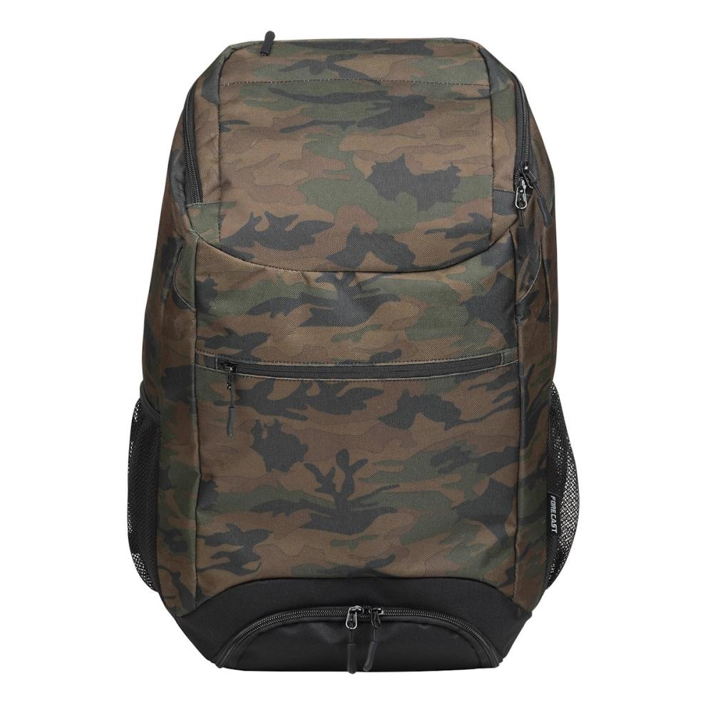 カジメイク　アクティブパック　カモフラ　３５Ｌ　９１２１