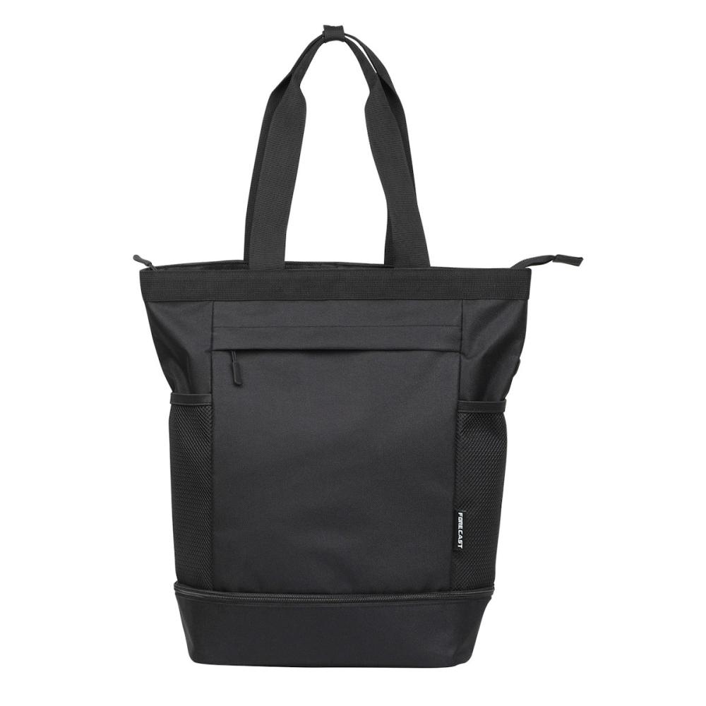 カジメイク　トートリュック　ブラック　２０Ｌ　９１２２