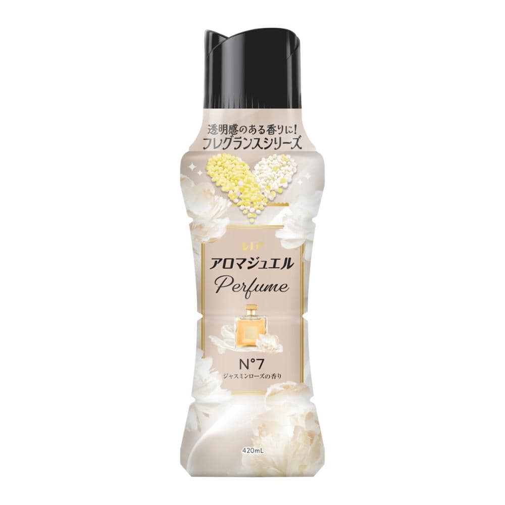 P＆G レノアアロマジュエル ジャスミンローズの香り本体 420mL