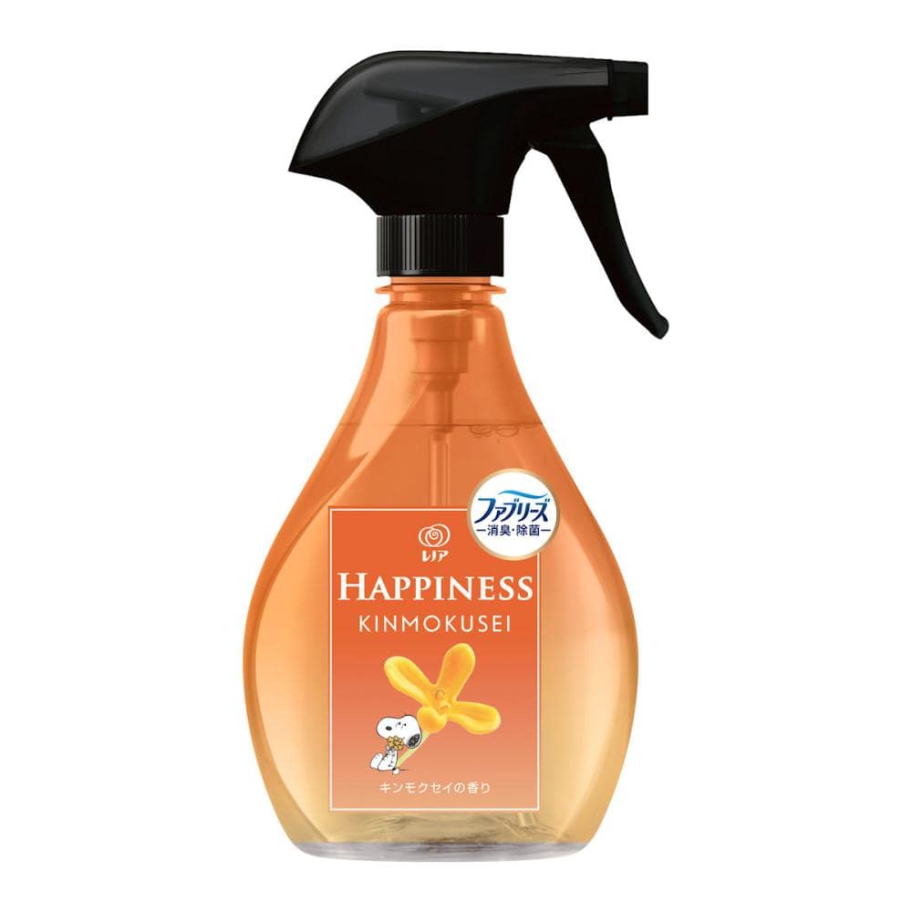 Ｐ＆Ｇ　レノアハピネスミスト　キンモクセイの香り　本体　３７０ｍＬ