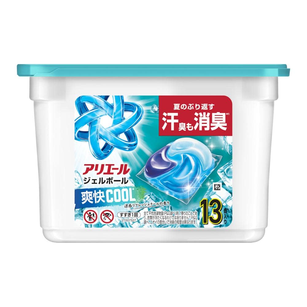 P＆G ボールドジェルボール4D 華やかプレミアムブロッサムの香り