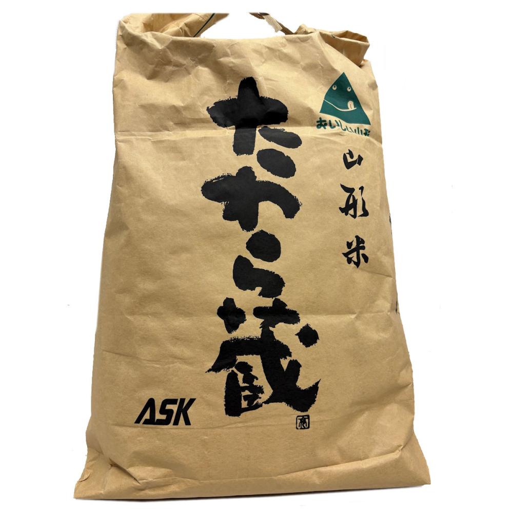 早期予約】令和8年度 愛媛県産 ひめの凛 玄米30kg の通販