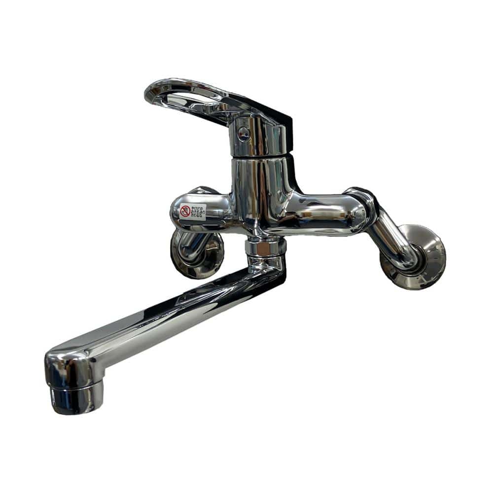 ＳＡＮＥＩ（サンエイ）　シングル混合栓　寒冷地用　Ｋ１７００ＣＫ－４ＵＲ－１３－ＫＥ