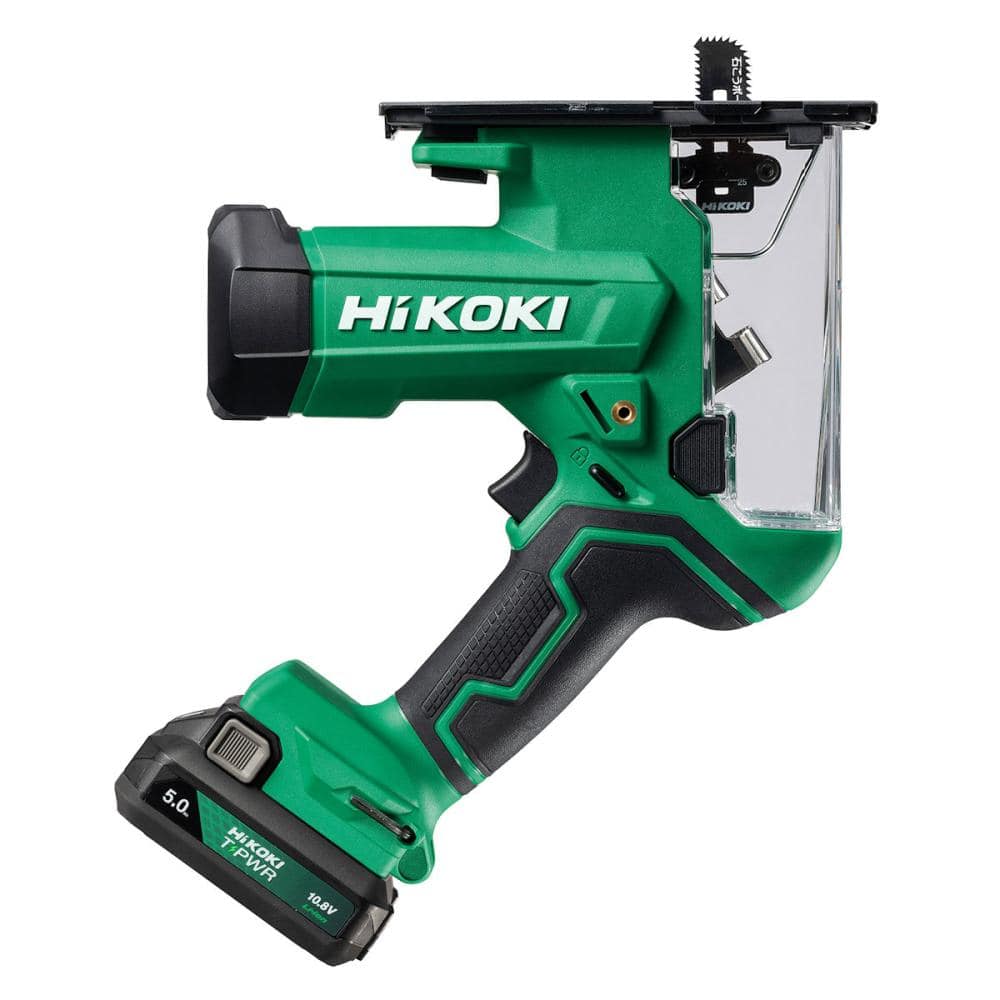 ＨｉＫＯＫＩ（ハイコーキ）　１０．８Ｖコードレスボードカッタ　ＣＫ１２ＤＡ（ＪＳ）