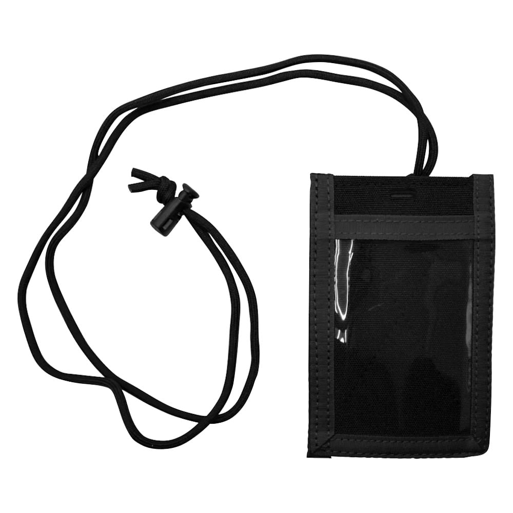 ＨＯＰ－ＳＣＯＴ　ＣＯＲＤＵＲＡ　ＩＤカードホルダー　ハイビスブラック　７８００８５