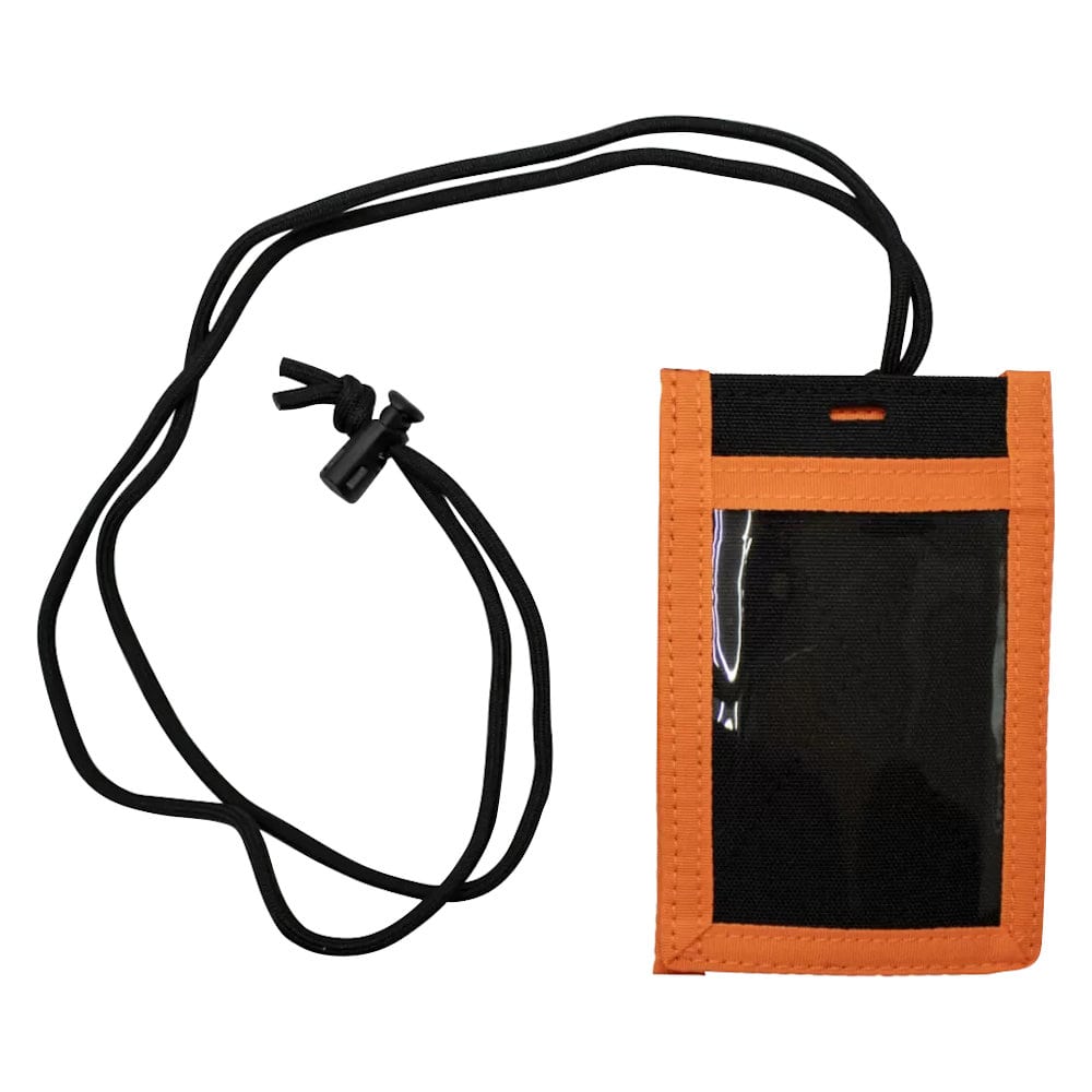ＨＯＰ－ＳＣＯＴ　ＣＯＲＤＵＲＡ　ＩＤカードホルダー　ハイビスオレンジ　７８００８５