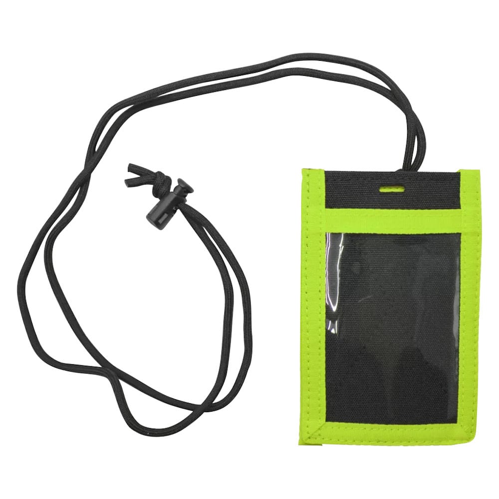 ＨＯＰ－ＳＣＯＴ　ＣＯＲＤＵＲＡ　ＩＤカードホルダー　ハイビスイエロー　７８００８５