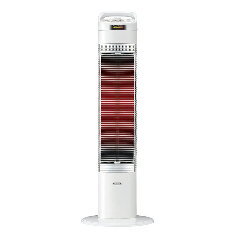 YAMAZEN（山善） ツインヒートプラス ホワイト DBC