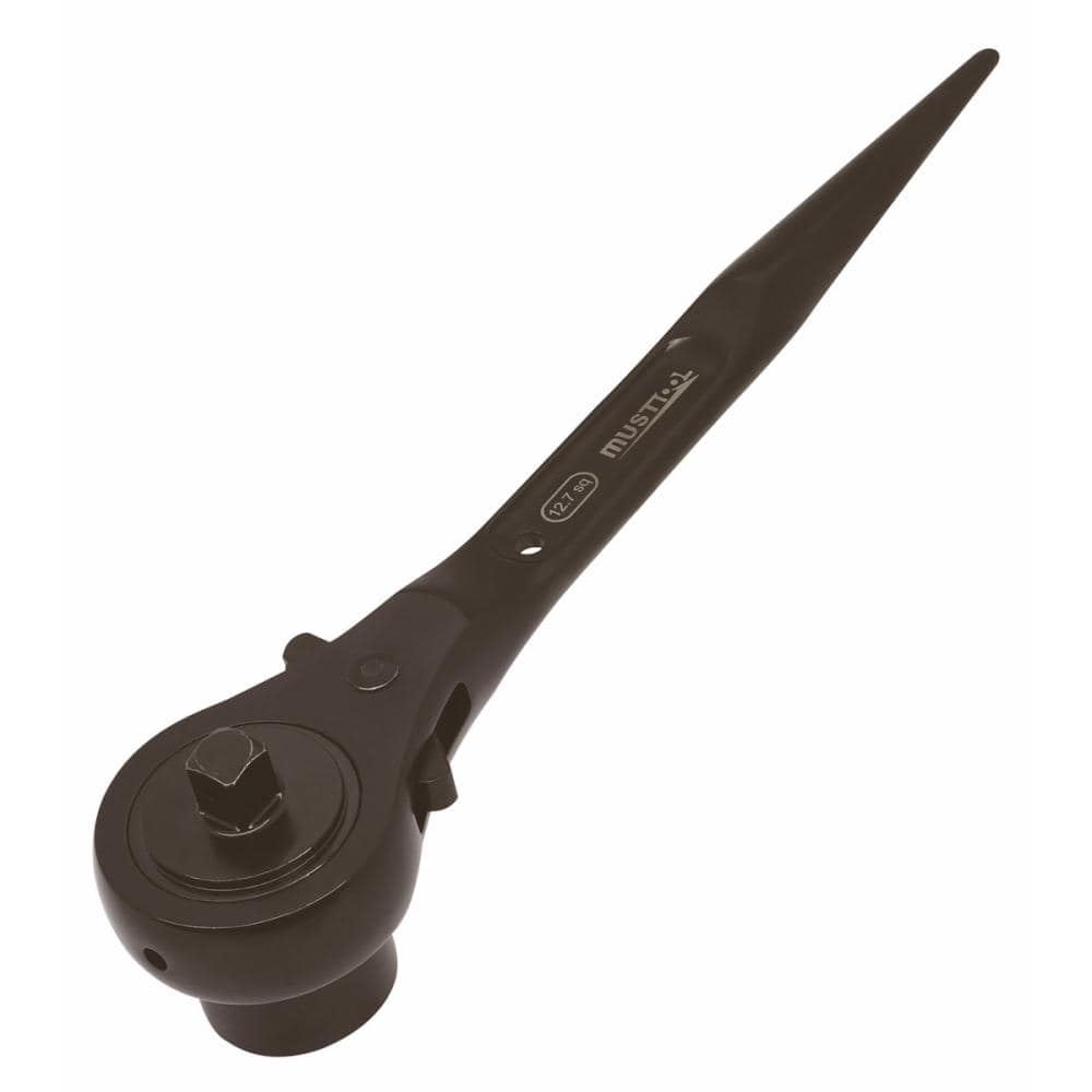 イチネンアクセス　マルチラチェットレンチ　３０／３２　１／２ＤＲ　ＴＲＷ－４Ｗ３０３２