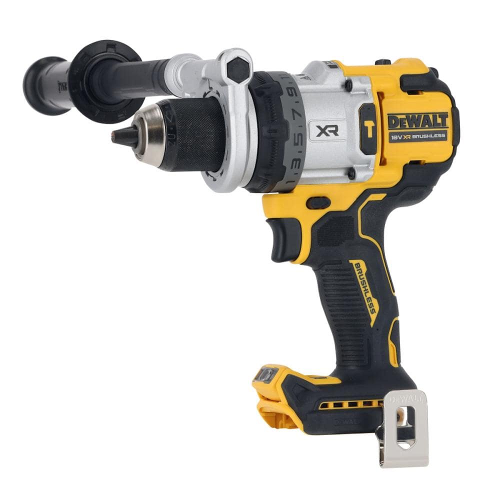 ＤｅＷＡＬＴ（デウォルト）　１８Ｖ振動ドリルドライバ　１６９Ｎ・ｍ　本体のみ　ＤＣＤ１００７ＮＴ－ＸＪ