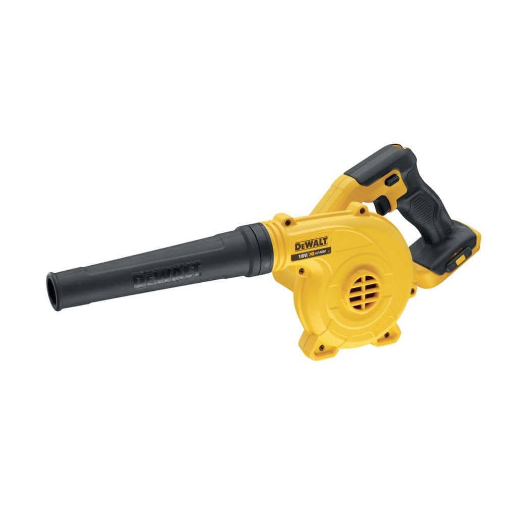 ＤｅＷＡＬＴ（デウォルト）　１８Ｖコンパクトブロアー　本体のみ　ＤＣＶ１００ＸＪ