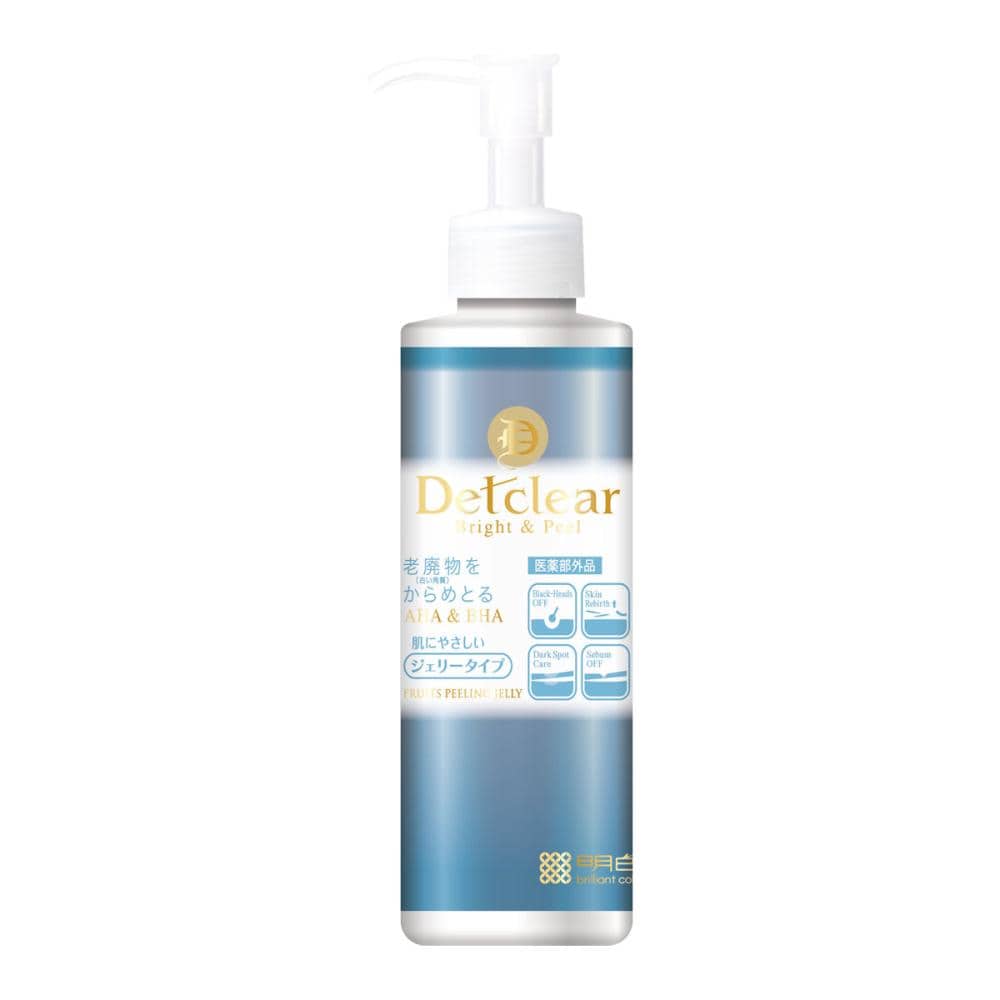 ＤＥＴクリアジェリー（無香料タイプ）　１８０ｍＬ
