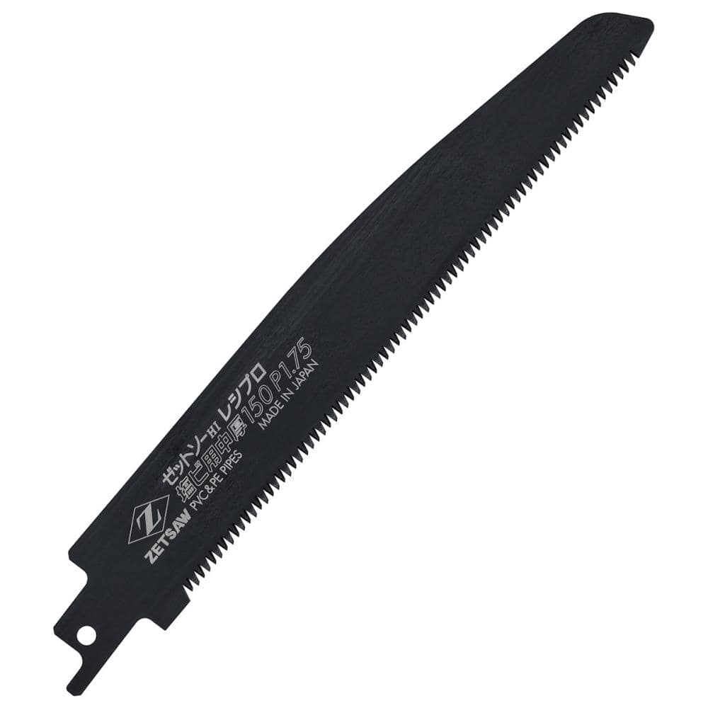 ゼット販売　Ｚ　レシプロソー替刃　塩ビ用　中厚　１５０ｍｍ　２０１１７