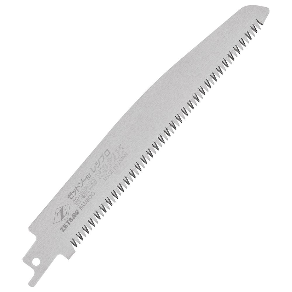 ゼット販売　Ｚ　レシプロソー替刃　竹切用　１５０ｍｍ　２０１１８