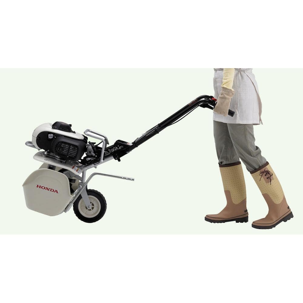 【店頭展示品、付属品完備】HONDA(ホンダ) ガス式耕運機 ピアンタFV200 ホンダ 家庭用ガスパワー耕運機ピアンタ FV200－JT の通販
