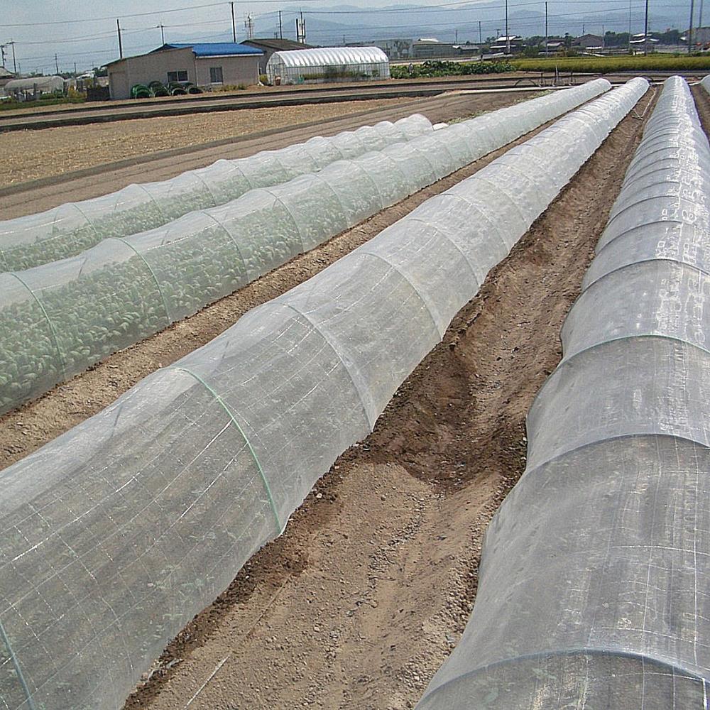 日本ワイドクロス　農業用防虫ネット　サンサンネット　１．５ｍ×１００ｍｍ　ＥＸ２０００
